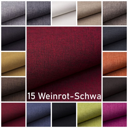 Polsterstoff Lux Meterware Bootsstoff Möbelstoff Webstoff Boot Stoff - Bild 19 von 28