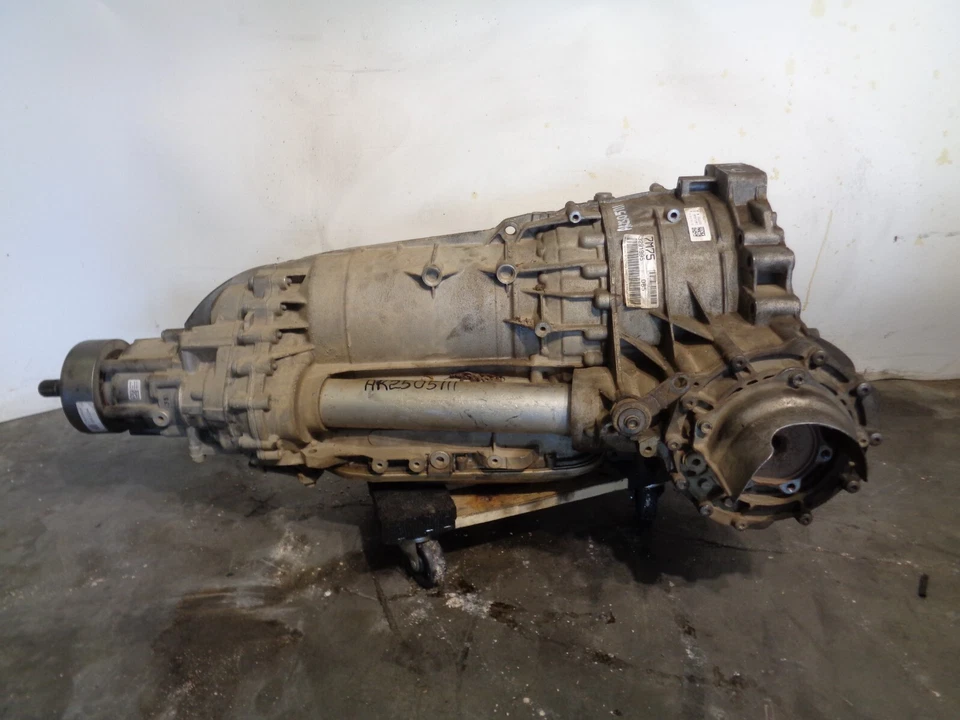 2015-2016 Audi A4 Quattro AWD Automatic Transmission ID QCT OEM AK2505111 Foto 3 de 4