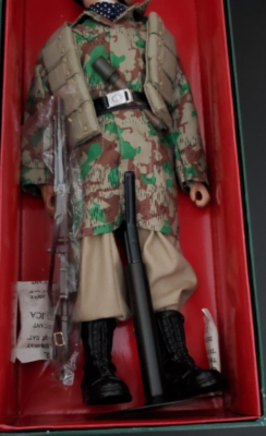 Cotswold 1/6th ELITE BRIGADE - GERMAN FALLSCHIRMJAGER Action