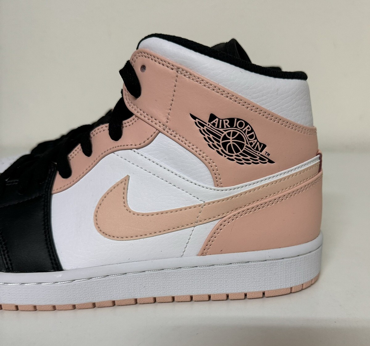 air jordan 1 mid crimson tint 38