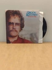 Gordon Lightfoot – Endless Wire  - LP - Warner Bros. Records –BSK 3149- 1978