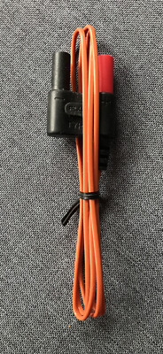 Fluke 80BK-A Temperaturfühler -40 bis +260 °C Fühler-Typ K