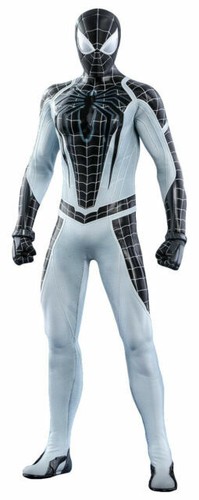 Hot Toys Marvel’s Spider-Man - Spider-Man (Negative Suit) 1/6th Scale Collectible Figure