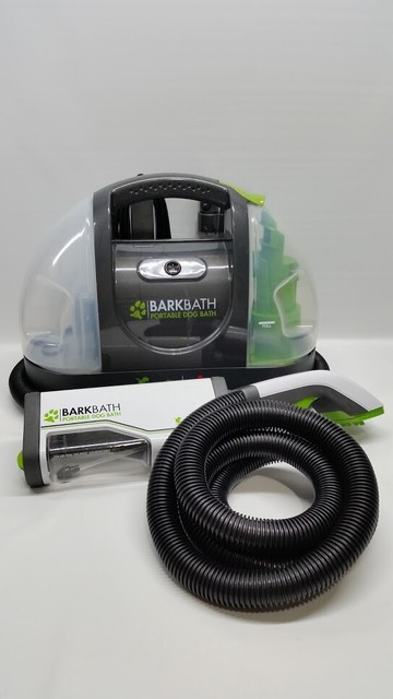 BISSELL Barkbath Portable Dog Bath and Grooming System 1844A | eBay