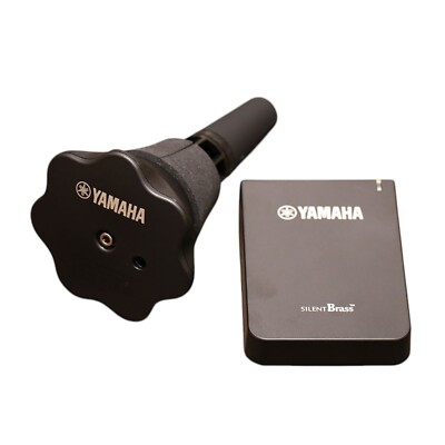 Yamaha SB7X Silent Brass Set for Trumpet Practice mute and Yamaha SB7X Silent Brass Set for Trumpet Practice mute and