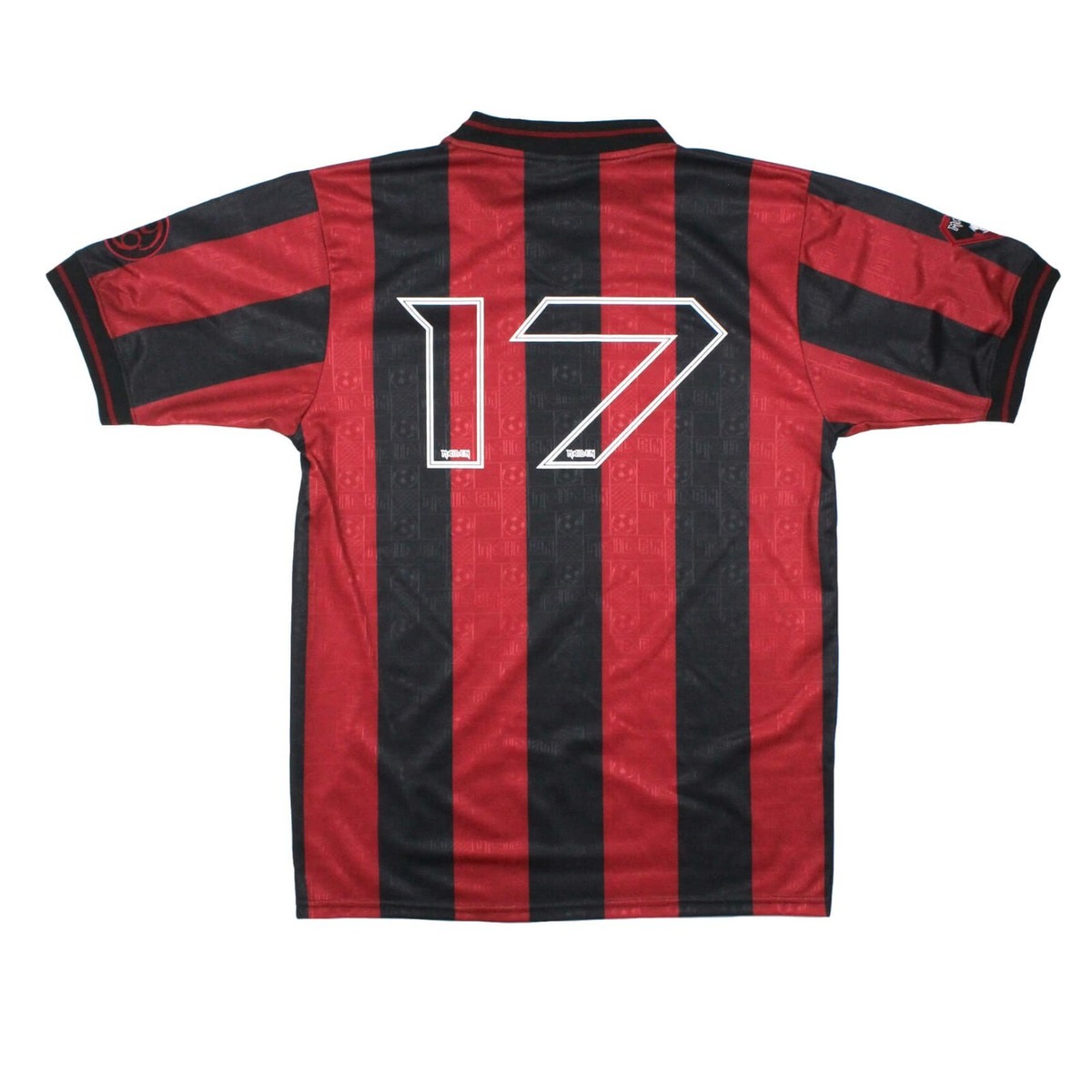 【新品／L】アイアンメイデン漢字AMERICAN FOOTBALL JERSEY アイアンメイデン漢字AMERICAN FOOTBALL JERSEY