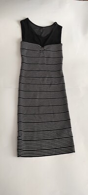 Guess Los Angeles Damen Kleid Gr. Xs