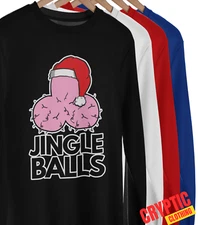 Funny T-SHIRTS S-3XL Adult Rude Ugly Offensive Christmas Gift Idea Secret Santa