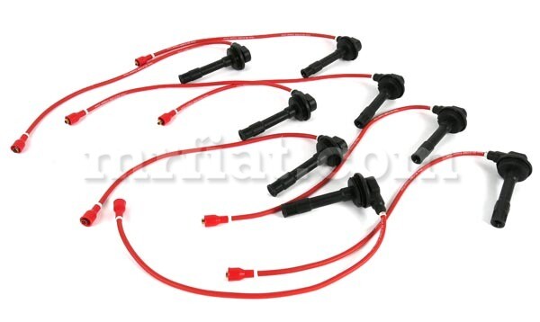 Ferrari F40 Spark Plug Cables Set