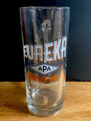 Neu St Austell Brauerei Eureka Apa American Pale Ale Pint Glas