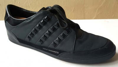 y3 studded sneakers