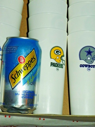 1983 NFL Tumbler Collectors Edition Officially Licensed Set 28 Gläser Selten Neu - Bild 5 von 9