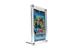 Protection pour Yugioh Booster Support Présentoir Cadre Case