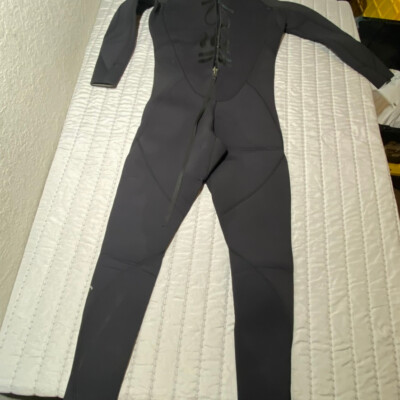 Fourth Element Proteus Men's Full Wetsuit 5mm XLS Scuba Dive Surf