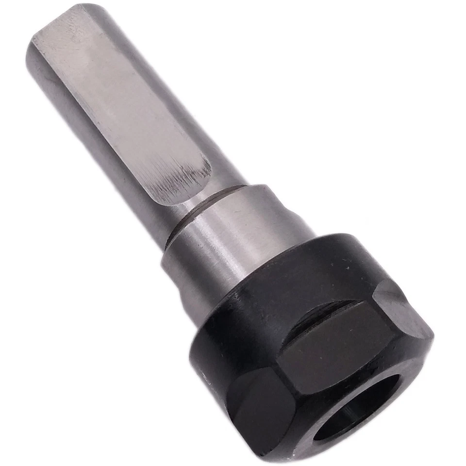 US Stock C3/4-ER20A-50L Straight Shank Collet Chuck Holder Milling Extension Rod - Image 2 of 4