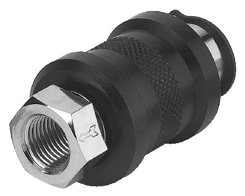 VALVOLA A CORSOIO 1/4" ON/OFF 4790001 - SLIDE VALVE 1/4" SWITCH ON/OFF - Picture 1 of 1