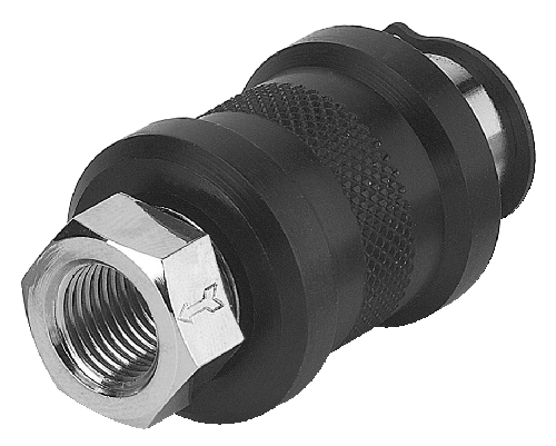 VALVOLA A CORSOIO 1/4" ON/OFF 4790001 - SLIDE VALVE 1/4" SWITCH ON/OFF - Bild 1 von 1