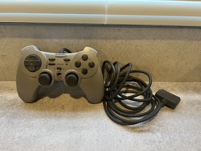 InterAct Barracuda 2 Controller for Playstation 1 PS1 Turbo SV