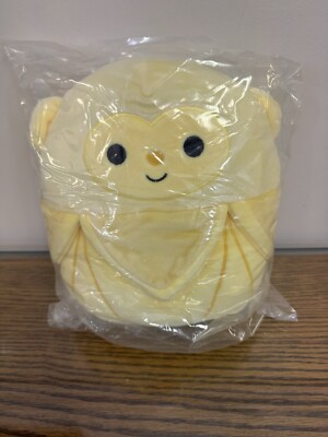 Squishmallows Pierogi The Banana Monkey! 8  Brand new with tags