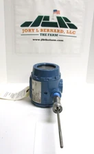 ROSEMOUNT MODEL 3144PD1F1K5M5,  FIELDBUS TEMPERATURE TRANSMITTER