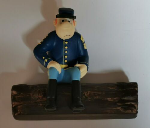 Rhino Eaglemoss Rara Figurine Métal 10cm Édition Limitée Spéciale Série