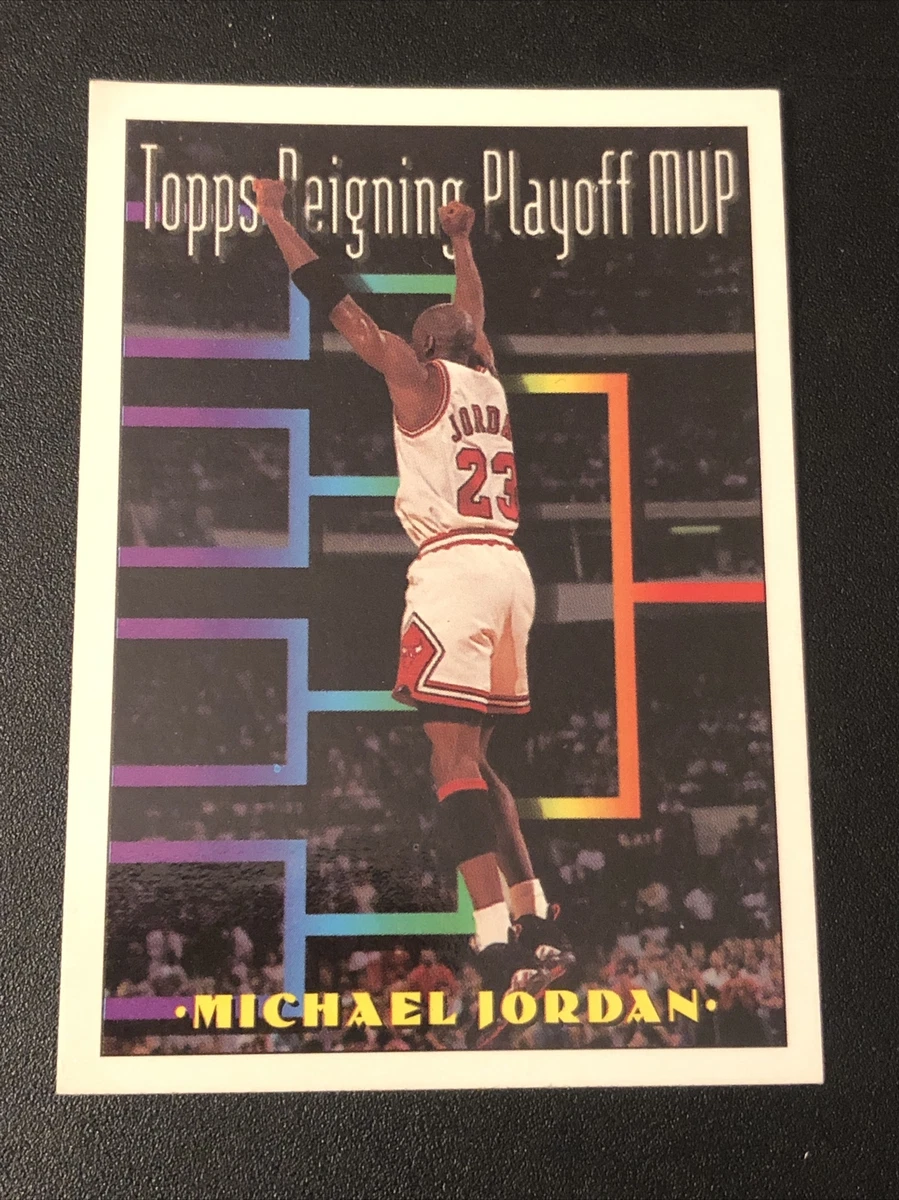 Michael jordan best sale 199