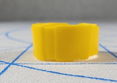 Hasbro Marvel Legends Female Thigh Band Strap Fodder 6'' 1/12 Scale AoA Rogue CW