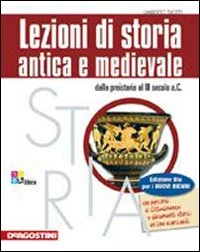 Libri di testo, tema storia antica