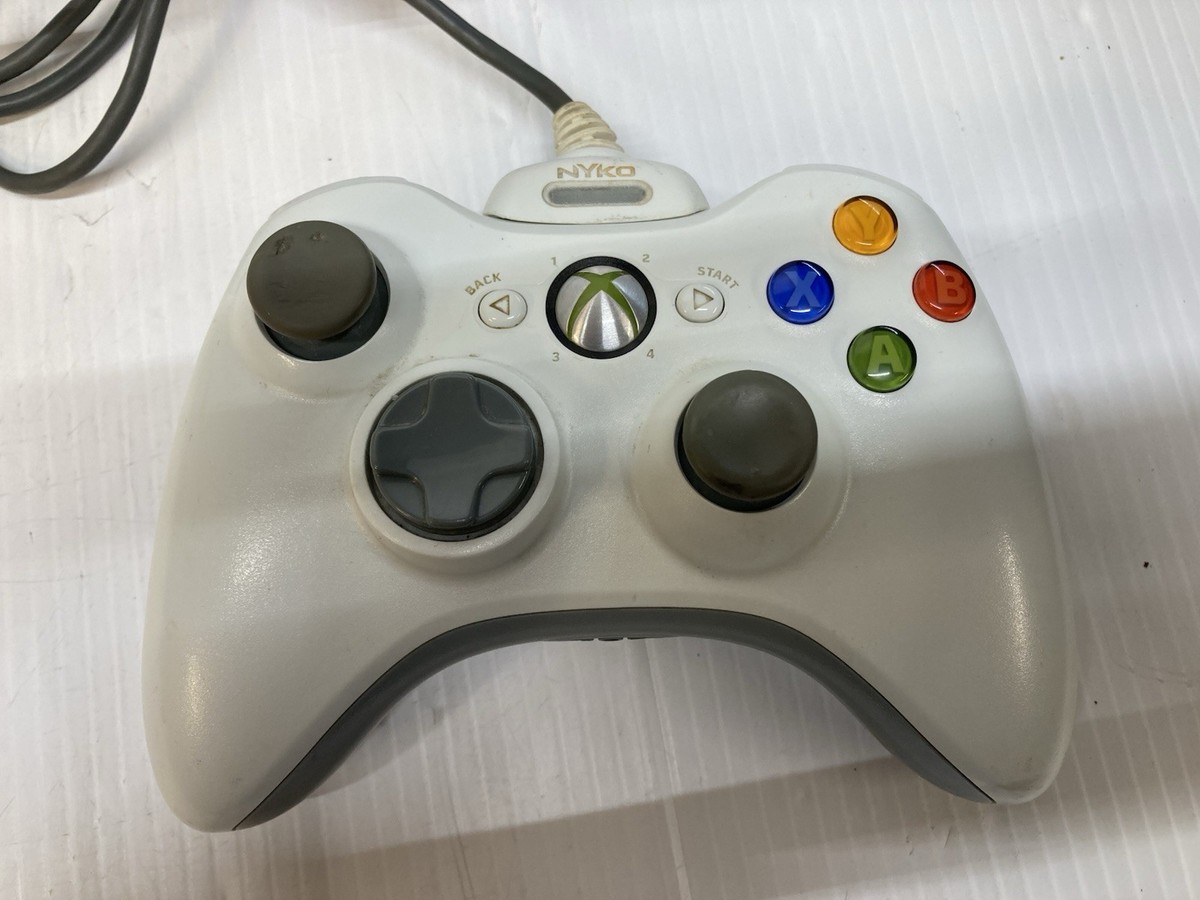 Microsoft Xbox 360 Elite - No HDD - Tested and Working! | eBay