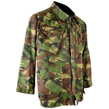 Genuine British Army S95 Ripstop Field Jacket DPM Camouflage Military - Grade 1