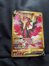 Galarian Moltres V 183/172 Brilliant Stars Secret Rare Pokemon TCG Card NM on eBay