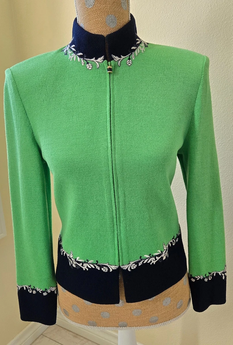 25+ St John Knits Marie Gray In Women's Coats & Jackets for sale