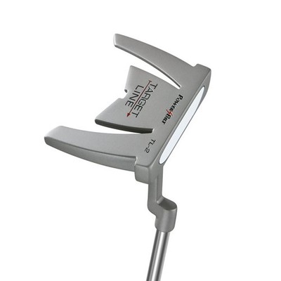 New PowerBilt Targetline TL-2 Putter 35''