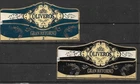 Vitolas, cigar bands, belly, cigar bead, cigar rings