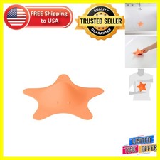 Adorable Starfish Drain Cover for Safe  Fun Bathing - Toddler Bath Essential