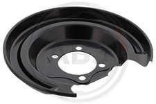 Spritzblech Bremsscheibe A.B.S. 11945 Stahlblech für TOYOTA YARIS URBAN CRUISER