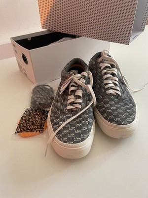 Vans x SNS Old Skool LX ''London Pack''   Left/Right/Gargoyle Grey   Gr. 43   NEU