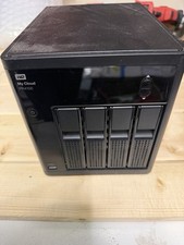 WD My Cloud Pro PR4100 External NAS 4-Bay Disk 4x 4tb Red Label