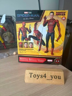 MAFEX No.241 Spider man Toby Maguire Heroes No Way Home Friendly