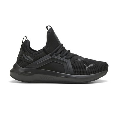 PUMA Softride Enzo 5 Wide Running  Mens Black Sneakers Athletic Shoes 31194701