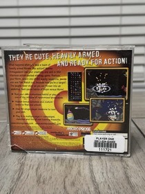 Sega Dreamcast Worms Armageddon CIB Complete In Box *TESTED WORKS* Nice Disc