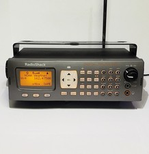 RadioShack Pro-197 Digital Trunking Scanner Radio - Tested