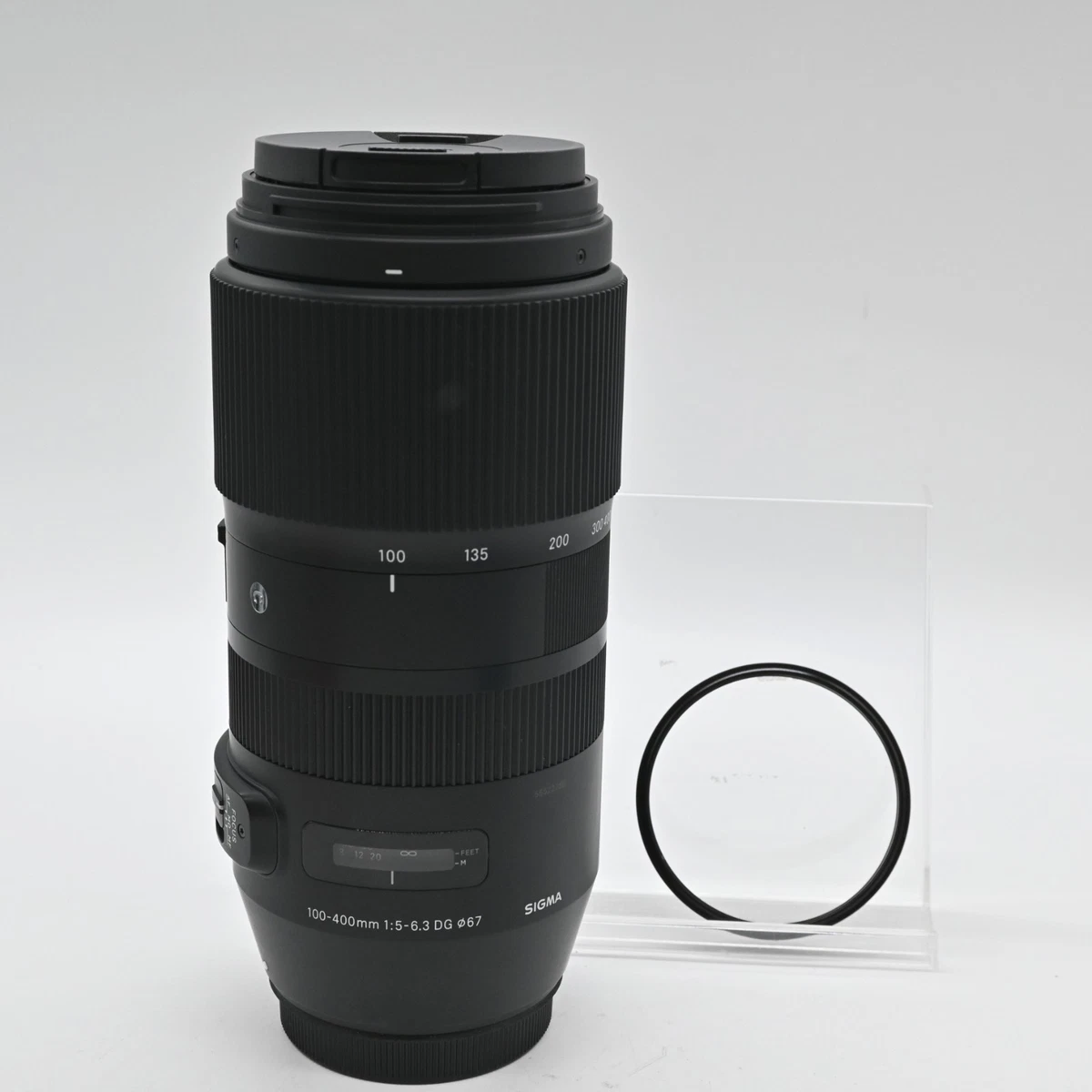 Sigma Canon EF 100-400mm Focal Camera Lenses for sale | eBay