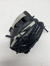 Easton EKP9500- Youth T-Ball/Baseball Glove 9.5  Z-Flex  Left Black and Gray