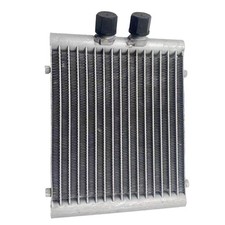 New front differential oil cooler for Bentley Continental Gt Gtc Flying Spur
