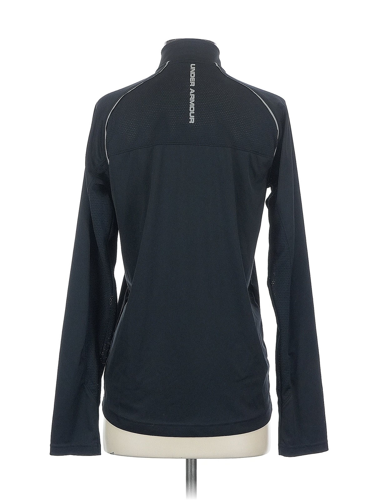 Under Armour Women Black Fleece S thumbnail 2
