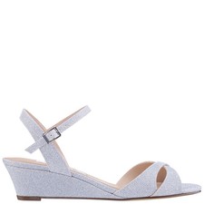 Las mejores ofertas en Sandalias de Cuña Hebilla Nina para De