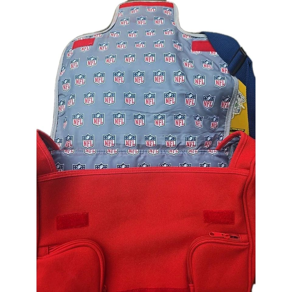 Bolsa de computadora NFL ProBowl 2010 estándar para computadora portátil Foto 2 de 2