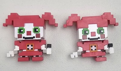Lot 2_Five Nights at Feddy's Mystery Mini Special Delivery Funko FNaF 8 Bit Baby