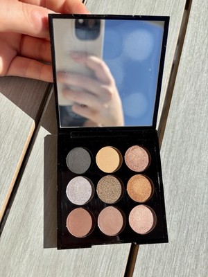 Kleine Make-up Palette  Wild Thing  von Steve Laurant - 9 Farben